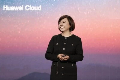 Huawei Cloud: ускорение развития интеллектуальных технологий в Европе, для Европы