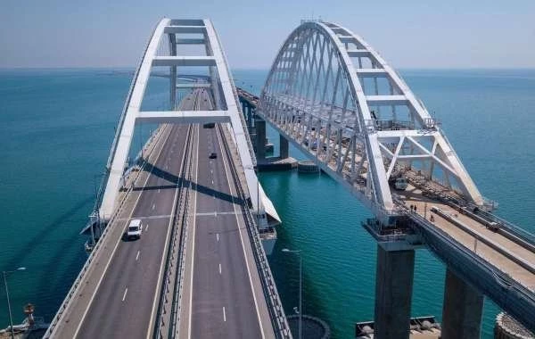 Глава СБУ Василий Малюк заявил, что Крымский мост «обречён  