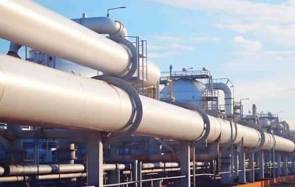 «Газпром сообщил о рекордных поставках газа в Китай  