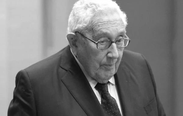 Бывший госсекретарь США Генри Киссинджер умер в возрасте 100 лет  