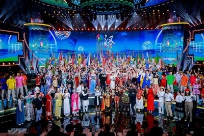 CCTV+: Таланты сияют в Куньмине: победители 16-го языкового конкурса «Китайский мост 