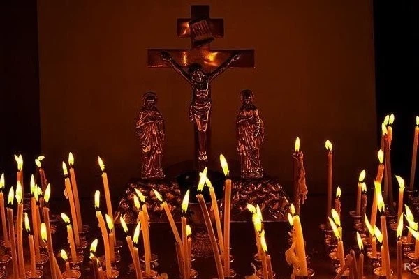 На Дедовские плачи, 7 ноября 2023 года, принято задабривать мертвых и вспоминать их добрым словом