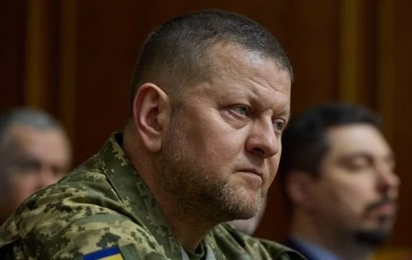 Главком ВСУ Залужный заявил, что украинский конфликт зашел в тупик  