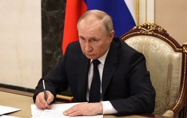 Путин заявил, что доходы россиян растут выше инфляции  