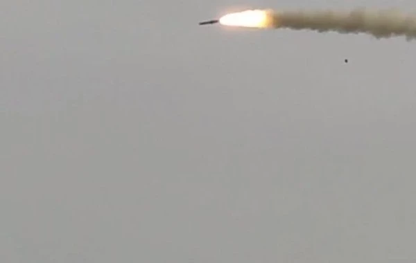 У побережья Крыма сбита украинская крылатая ракета «Нептун  