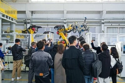 China Unicom и Huawei помогают Exquisite Automotive с линией производства на 5G-Advanced 