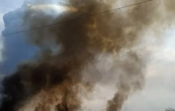 Серия взрывов прогремела в Херсоне  