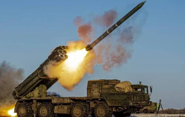 Представлена карта боевых действий под Авдеевкой по данным на 14 ноября  