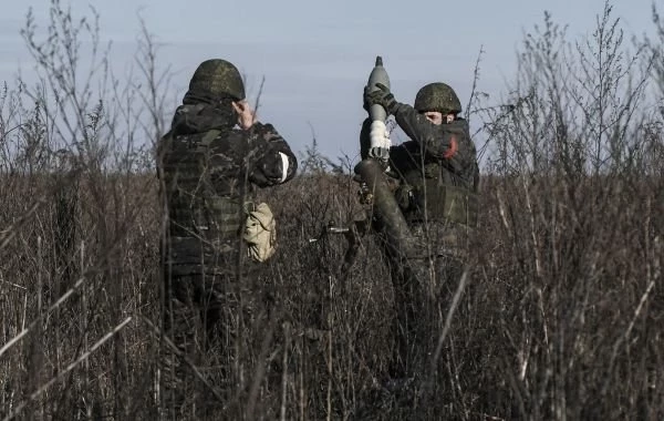 Российские десантники заняли опорный пункт ВСУ на Артёмовском направлении  