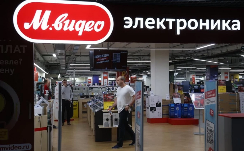 Как получить скидку в М.Видео?