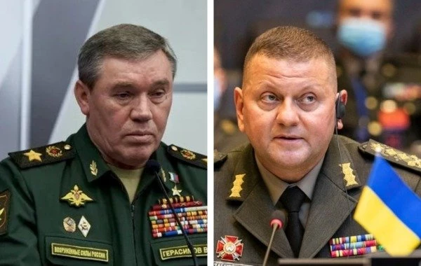 Журналист Херш заявил о тайных переговорах на уровне Герасимова и Залужного  