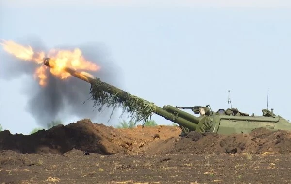 Карта боевых действий под Авдеевкой на 09:00 мск от 4 декабря 2023 года  