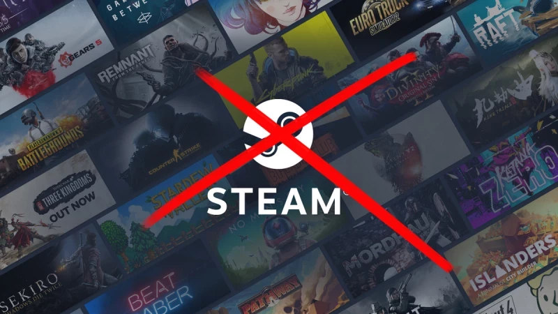 Как приобрести игру в Steam на территории России