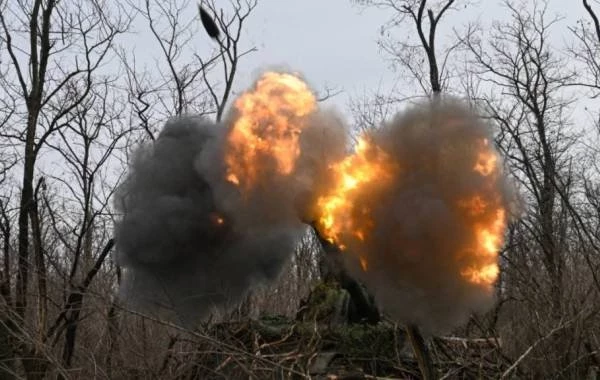 В Курской области встречные бои ведутся в районе Свердликово и Николево-Дарьино: карта боевых действий на 19 декабря