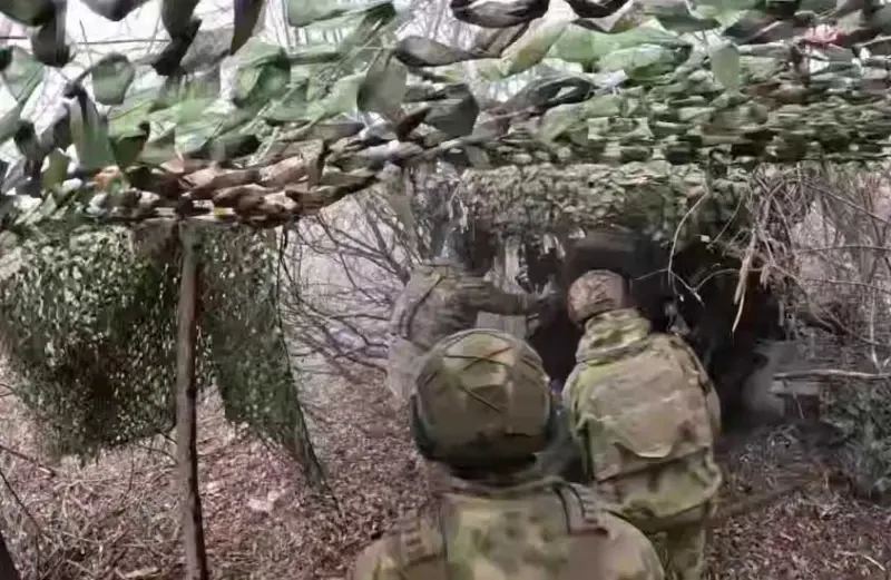 Военнослужащие, выполняющие боевые задачи в Курской области, будут получать выплаты наравне с участниками СВО