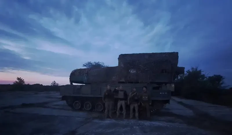 Греция поставит Украине зенитные ракеты RIM-7 Sea Sparrow для модернизированных ЗРК «Бук-М1