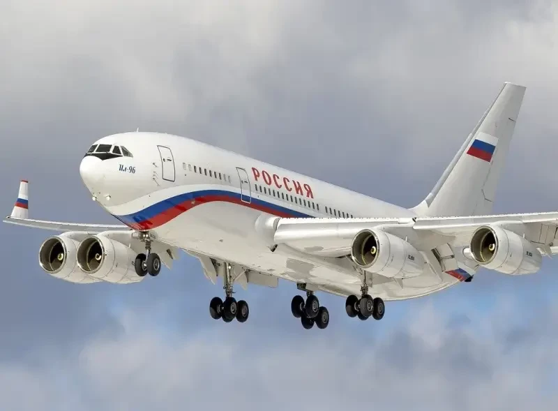 Борт специального летного отряда «Россия на два дня прилетал в США: высказывается ряд предположений