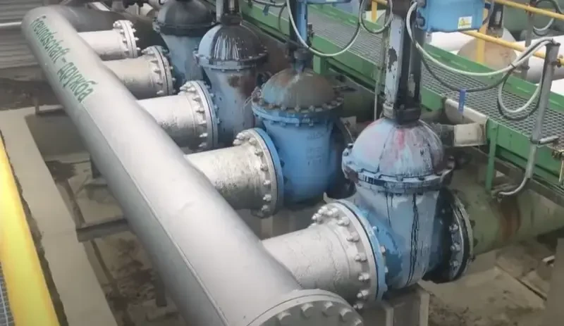 Киев попытался атаковать нефтепровод «Дружба в Брянской области, применив ракету-дрон «Пекло