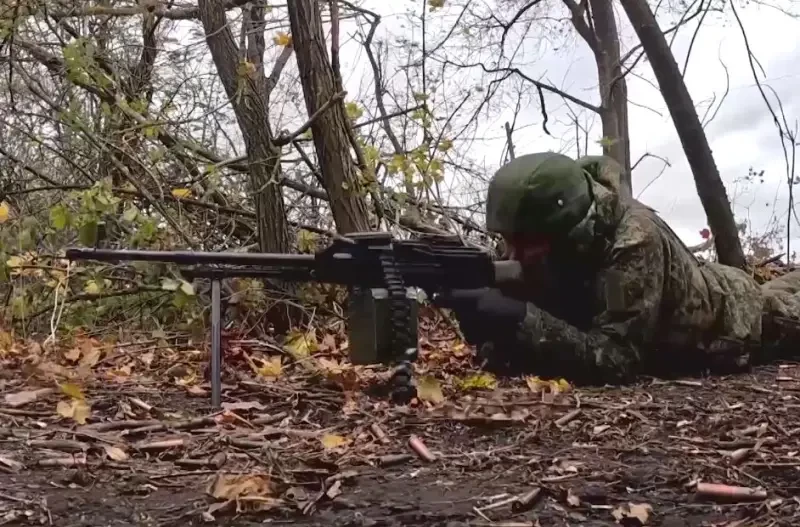 Подразделения группировки войск «Центр освободили село Новоолёновка на Покровском направлении - Минобороны