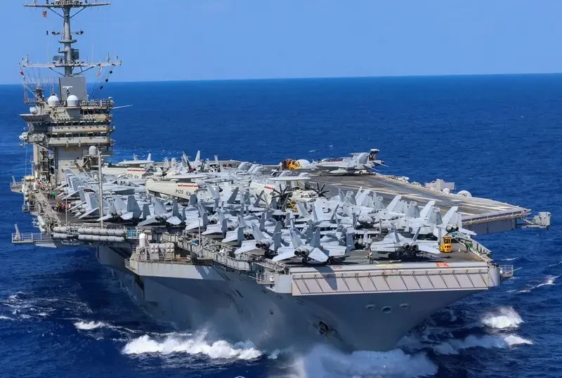 Йеменские хуситы снова атаковали в Красном море авианосец USS Harry S. Truman, сорвав «масштабную операцию против Йемена