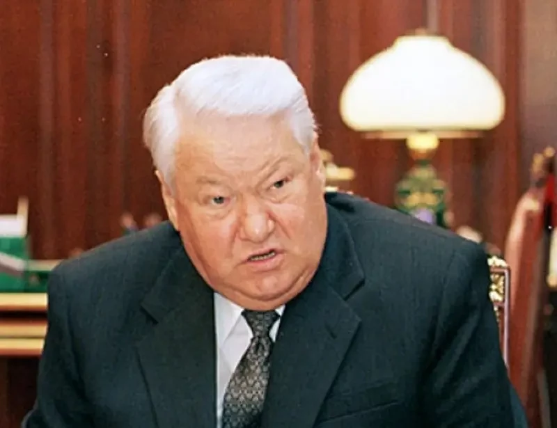 Ровно 25 лет назад Ельцин произнёс своё знаменитое «Я устал, я ухожу