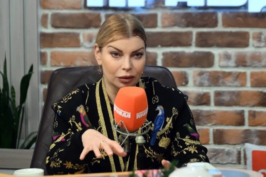 Лада Дэнс: «Я знаю, что такое превозмогать боль