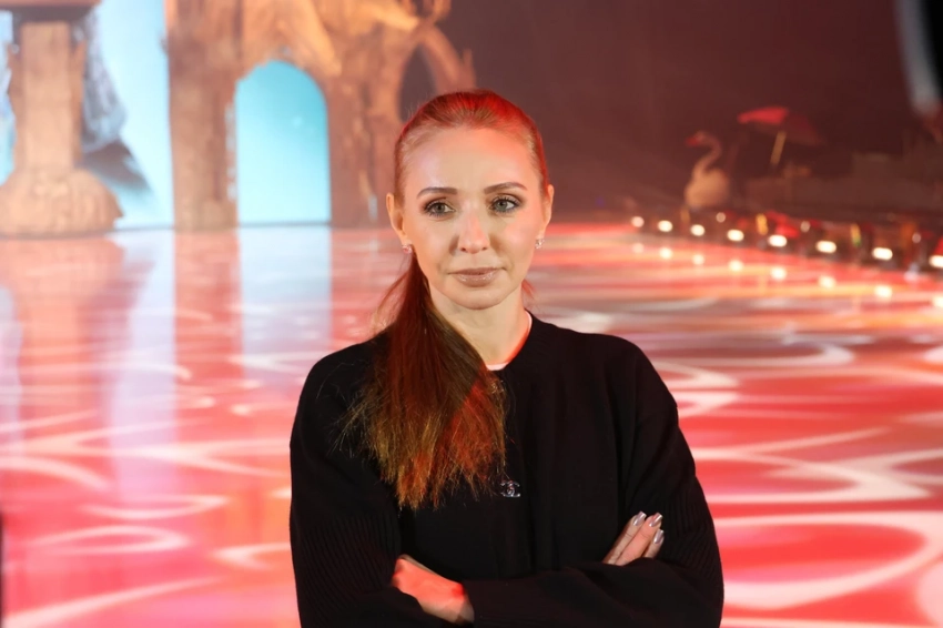 «Оливье и слово президента: Татьяна Навка раскрыла, как проведет новогоднюю ночь