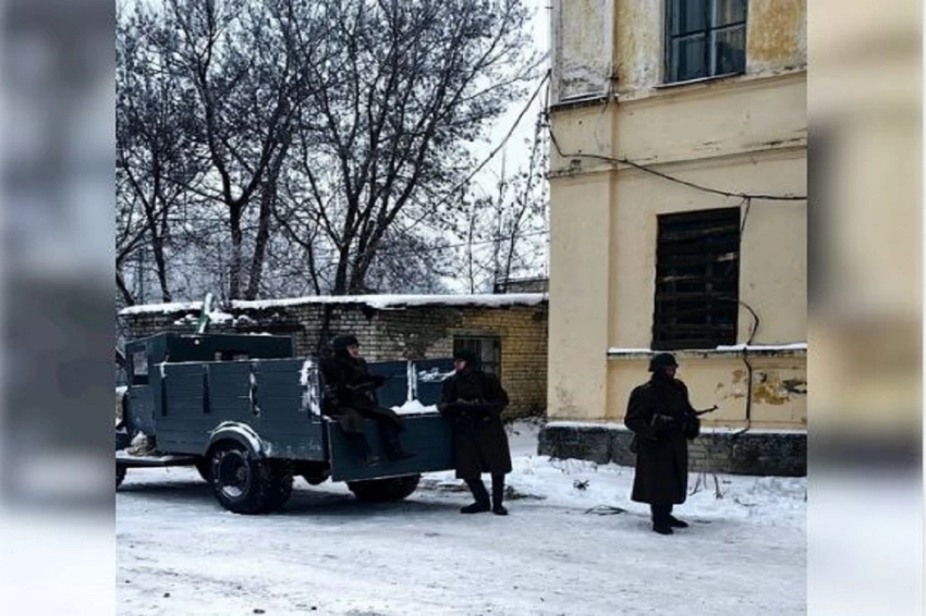 «Тверь Киносъемки: нужны мужчины и женщины на роли пациентов военного госпиталя