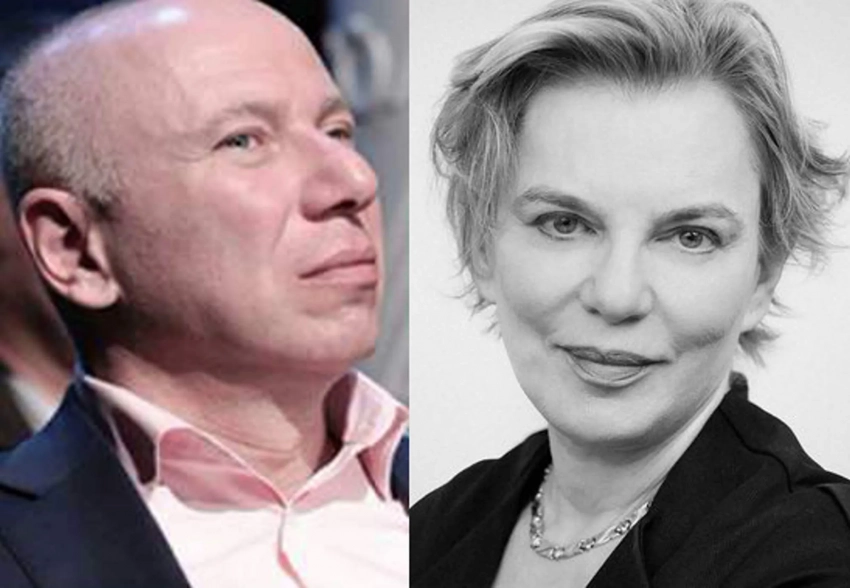 Партнёр Романа Абрамовича Давид Давидович рассказал, как его должник подал на него в суд