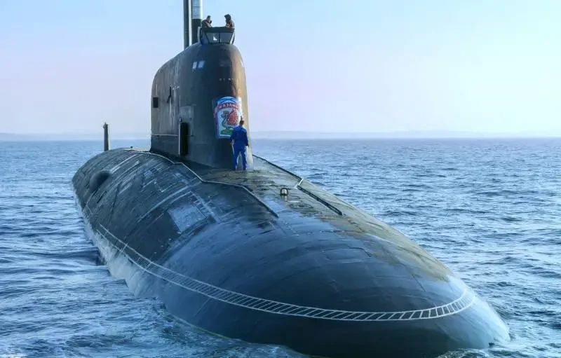 «Подкрадывается и атакует: Американцы обеспокоены передачей ВМФ РФ очередной многоцелевой атомной АПЛ проекта «Ясень-М