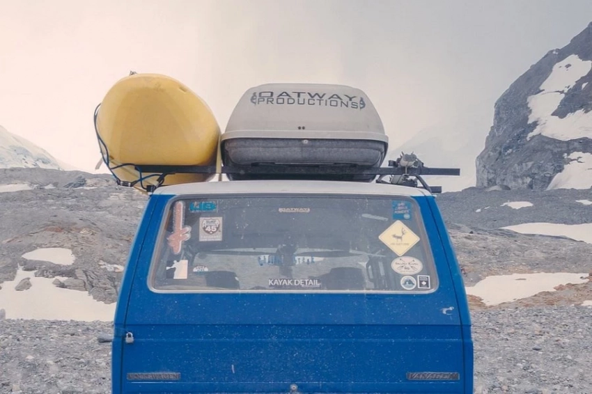 Инспектор ГАИ разъяснил правила перевозки груза на крыше автомобиля