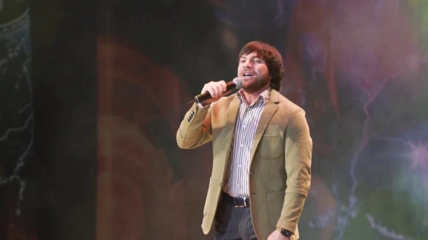 Эльдар Атмурзаев: талант, который влюбляет в музыку