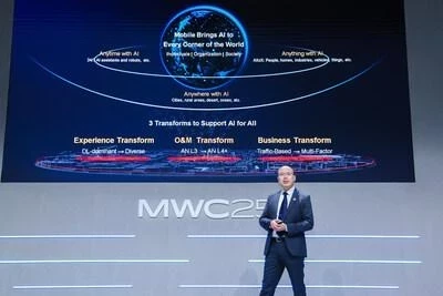 Huawei запускает опирающиеся на ИИ решения 5.5G, чтобы подстегнуть приход эры мобильного ИИ 