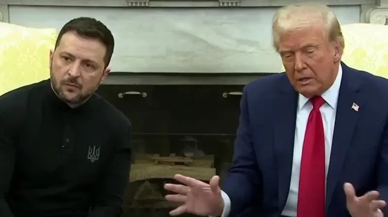 Украинский ТГ-канал: США просто забирают лучшее, а Зеленский устроил распил Украины