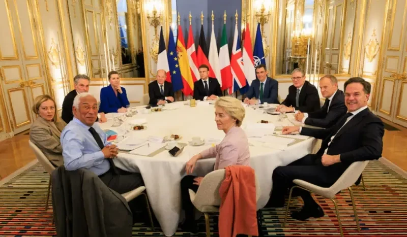 США могут расколоть НАТО, даже не покинув альянс – Newsweek