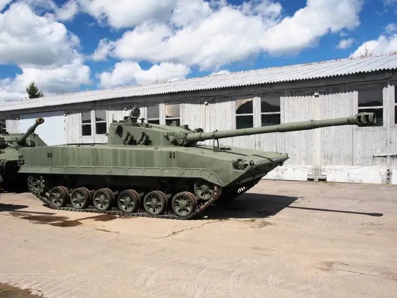 БМП-3: хороший танк, плохая БМП