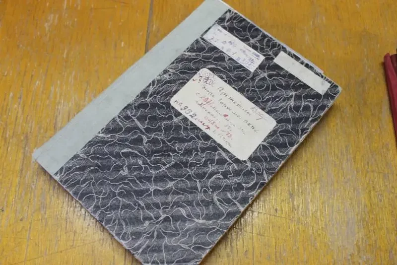 Год 1934. Какие вопросы Пензенским горкомом ВКП(б) обсуждались тогда?