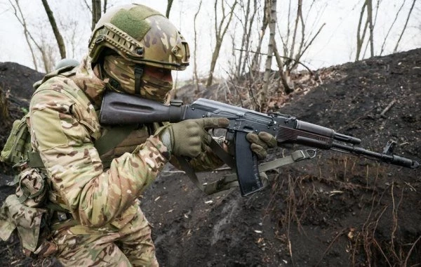 В Курской области идут ожесточённые бои на окраинах хутора Олешня: свежие данные на 06.04.2025