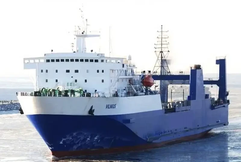 Сообщается, что Украина якобы возобновила прерванное в 2022 году паромное сообщение с Грузией