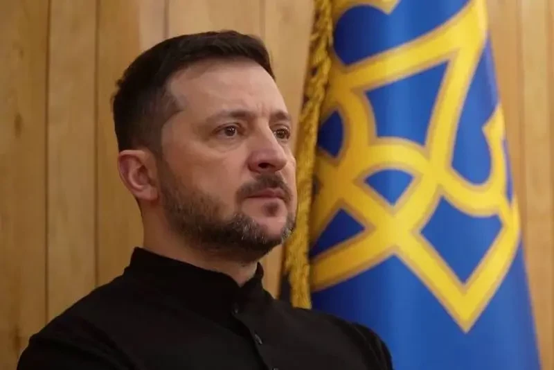 «Полезный дурак»: Российский военкор считает, что Зеленский во главе Украины выгоден России