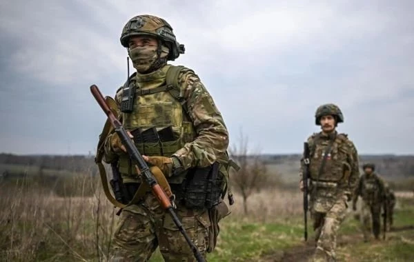 В Курской области ВСУ пытаются перегруппироваться районе Горналя: карта боевых действий по состоянию на 20.04.2025