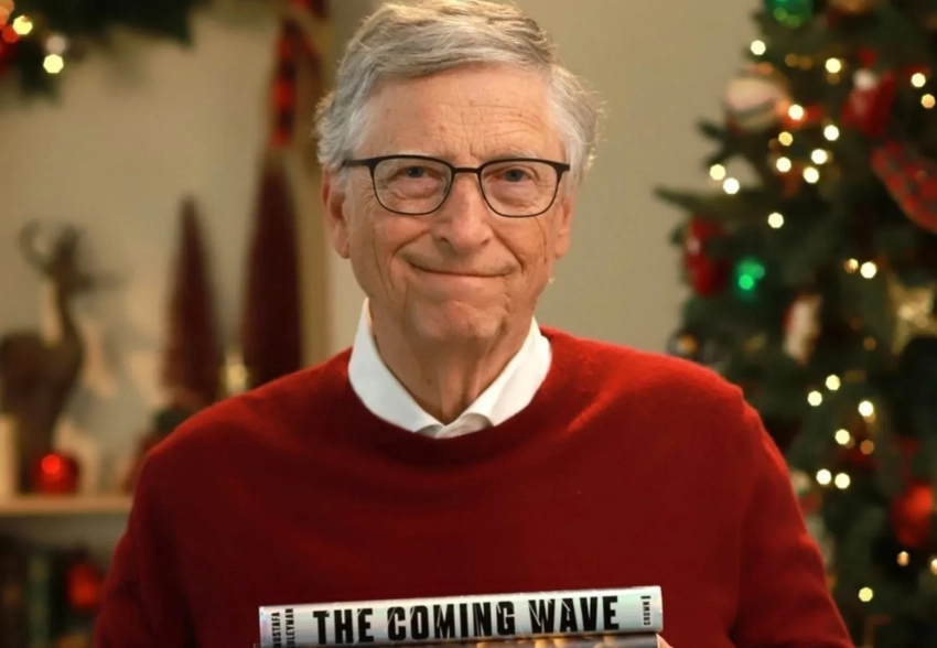 Билл Гейтс вновь заявил, что его дети получат менее 1% от его 100-миллиардного состояния