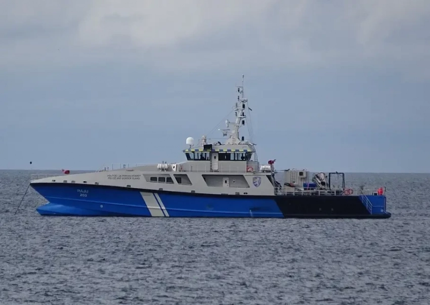 Президент Эстонии утвердил закон, позволяющий ВС страны атаковать гражданские суда