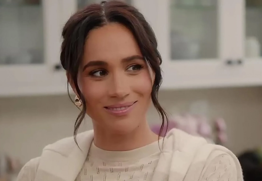 "Нужно научиться отстраняться". Меган Маркл рассказала, как пережила выкидыш