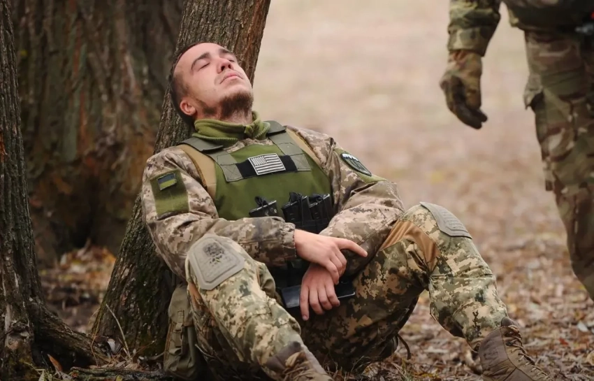 Если по договору Украине «запрещается отвоёвывать» Крым и Донбасс, то не воспримет ли это Киев как «разрешается завоёвывать» любой другой регион России?