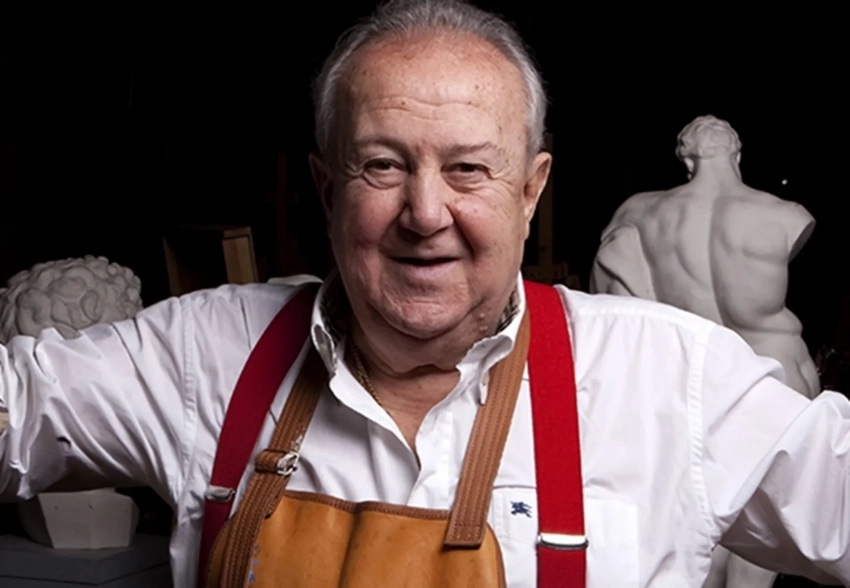 Умер Зураб Церетели