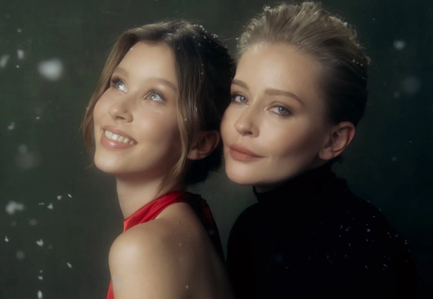 "Так играют голливудские артисты". Юлия и Анна Пересильд о звёздной болезни, "Слове пацана" и полёте в космос