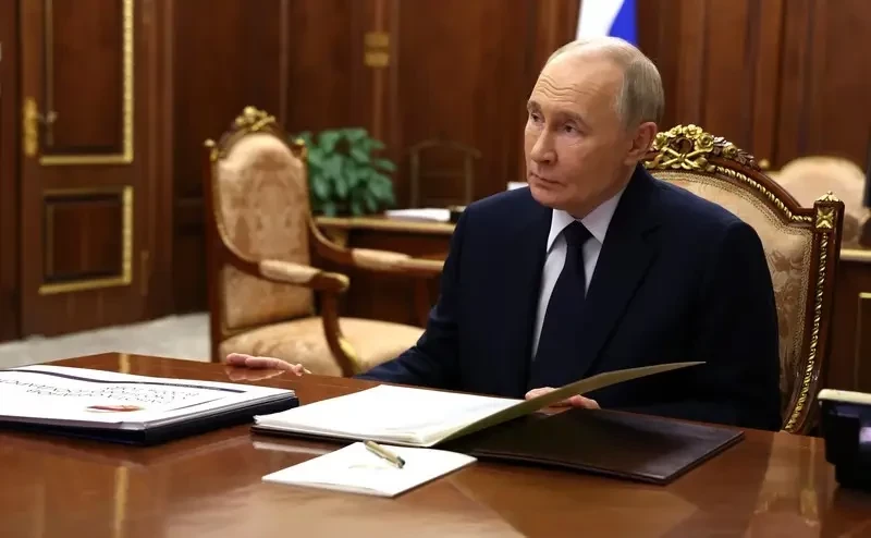 «Выбор за российским народом»: Путин заявил, что на сегодняшний день преемника у него нет