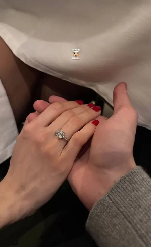 Сын Ульяны Сергеенко женится