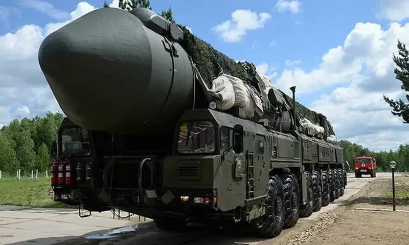 «С целью запугивания»: ГУР МО Украины утверждает, что Россия якобы готовит пуск МБР «Ярс» с территории Свердловской области